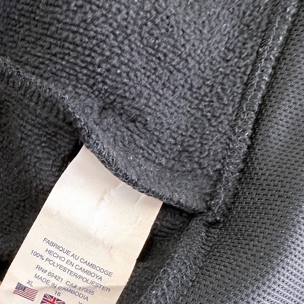 RBK by Reebok Women's Fleece Lined Jacket Running Pink Black XL‎